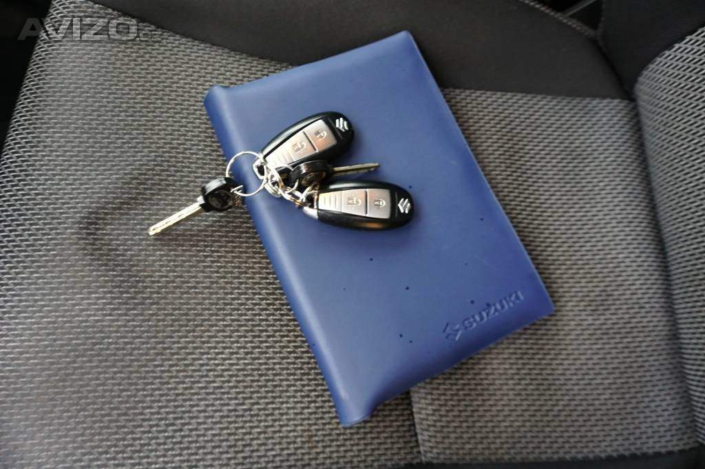 Foto inzerátu Suzuki SX4 S-Cross ELEGANCE 4X4 1,6 VVT ALLGRIP 8