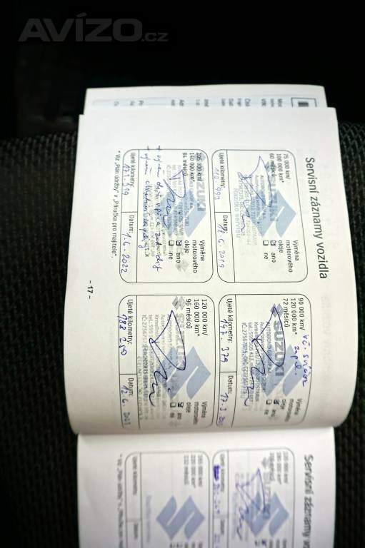 Foto inzerátu Suzuki SX4 S-Cross ELEGANCE 4X4 1,6 VVT ALLGRIP 8