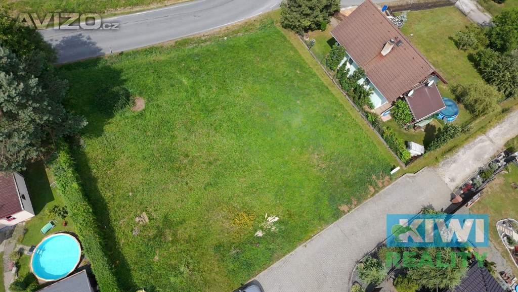 Prodej, stavební pozemek, 944 m2, Prostřední Bludovice