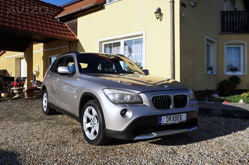 BMW X1 xDrive 20d 2.0d 130 kW