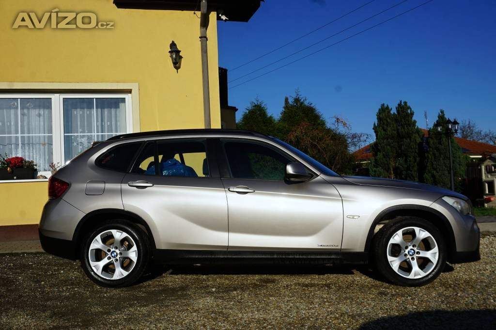 Foto inzerátu BMW X1 xDrive 20d 2.0d 130 kW