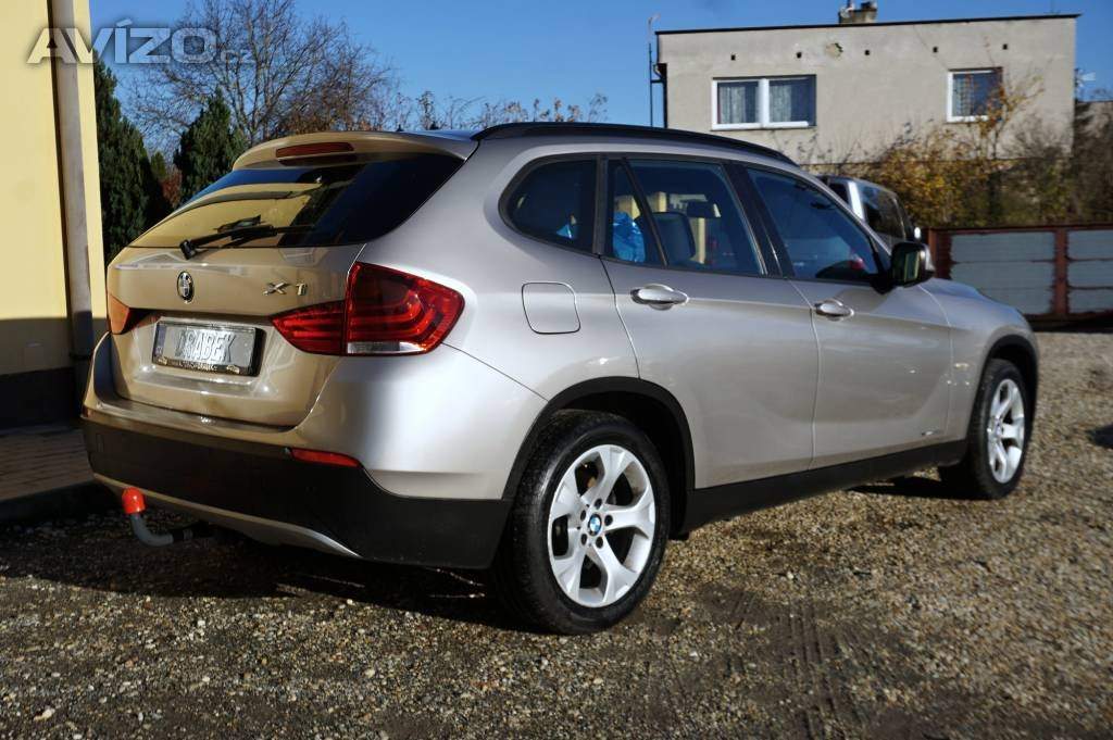 Foto inzerátu BMW X1 xDrive 20d 2.0d 130 kW