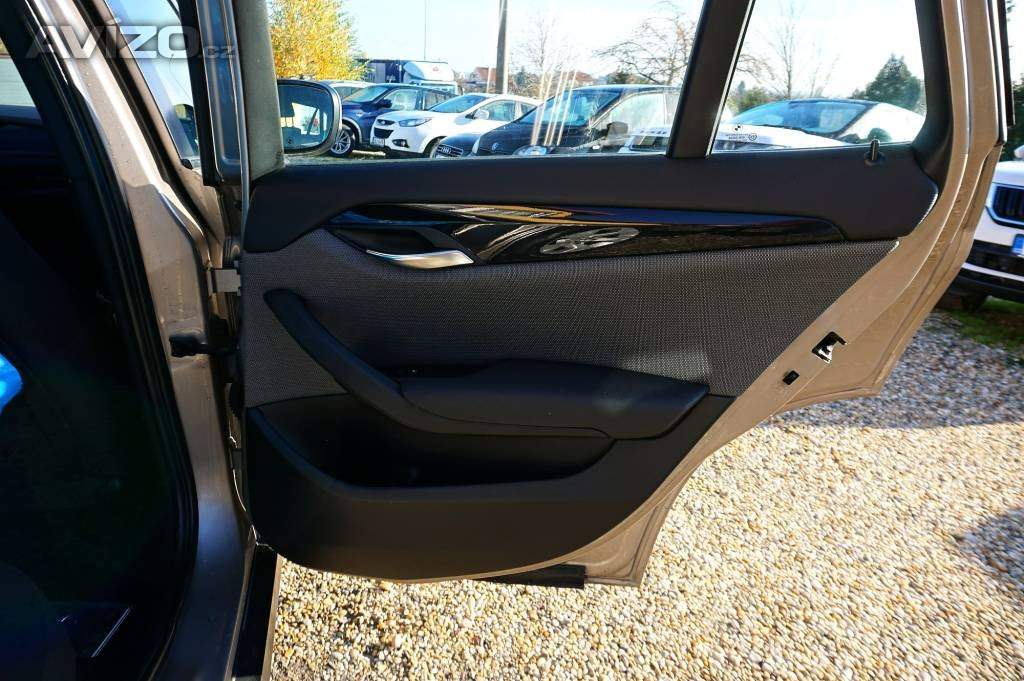 Foto inzerátu BMW X1 xDrive 20d 2.0d 130 kW