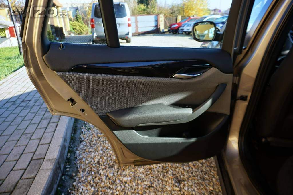 Foto inzerátu BMW X1 xDrive 20d 2.0d 130 kW