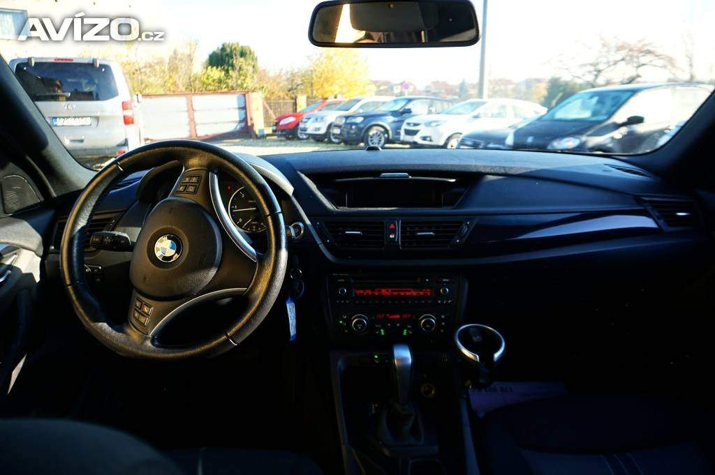 Foto inzerátu BMW X1 xDrive 20d 2.0d 130 kW