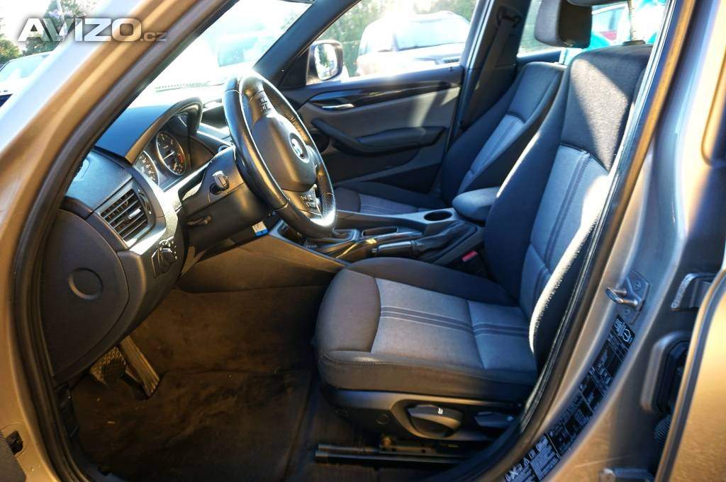 Foto inzerátu BMW X1 xDrive 20d 2.0d 130 kW