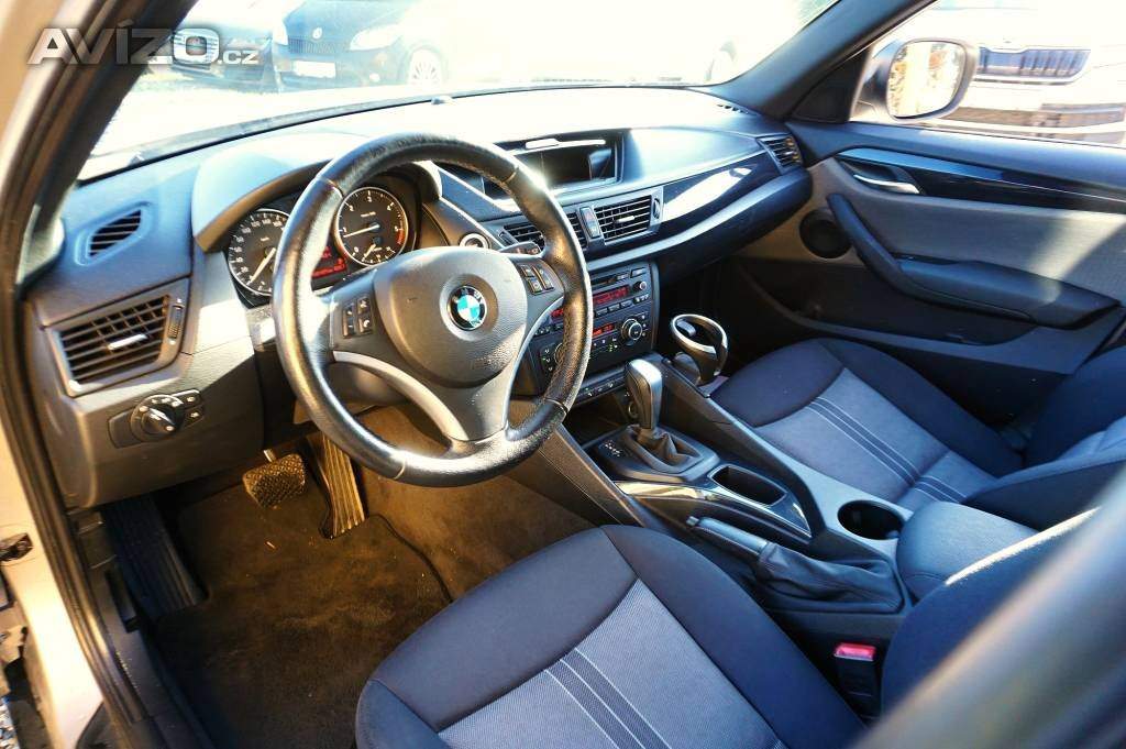 Foto inzerátu BMW X1 xDrive 20d 2.0d 130 kW