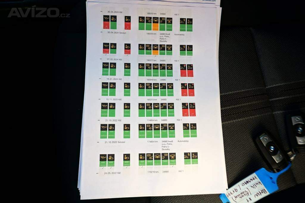 Foto inzerátu BMW X1 xDrive 20d 2.0d 130 kW