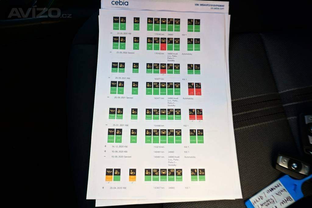 Foto inzerátu BMW X1 xDrive 20d 2.0d 130 kW