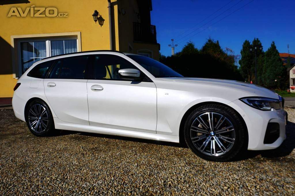 Foto inzerátu BMW M-PAKET xDrive 330d 210 kW