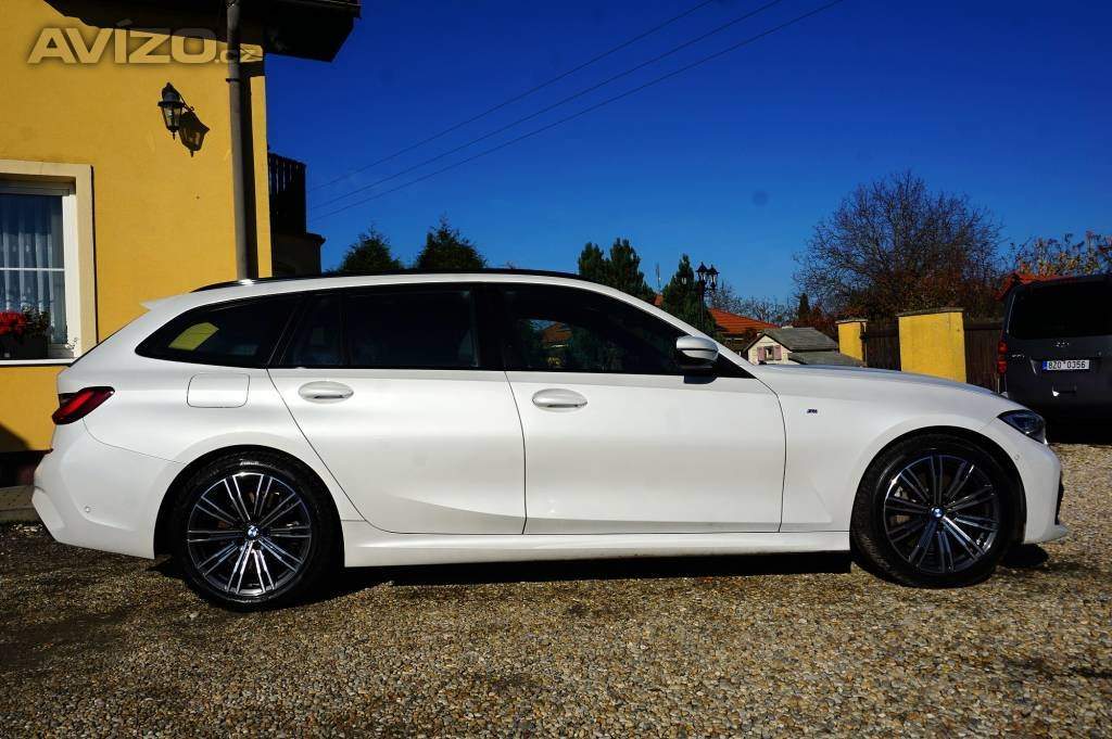 Foto inzerátu BMW M-PAKET xDrive 330d 210 kW