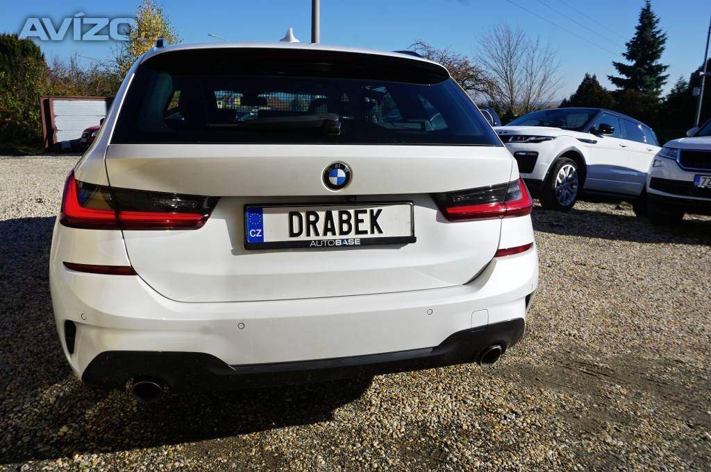 Foto inzerátu BMW M-PAKET xDrive 330d 210 kW