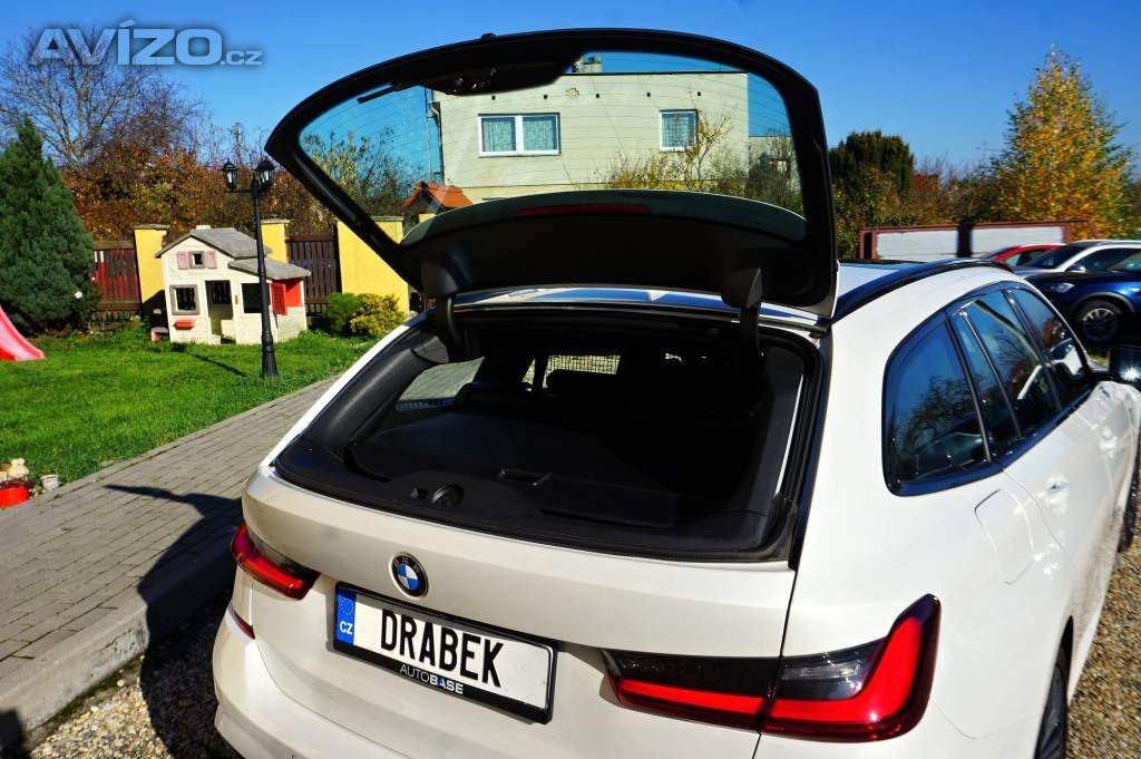 Foto inzerátu BMW M-PAKET xDrive 330d 210 kW