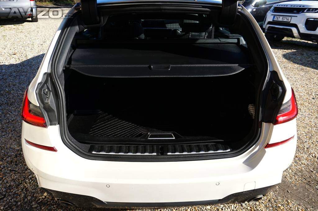 Foto inzerátu BMW M-PAKET xDrive 330d 210 kW