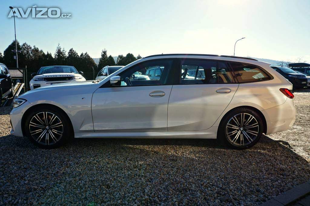 Foto inzerátu BMW M-PAKET xDrive 330d 210 kW