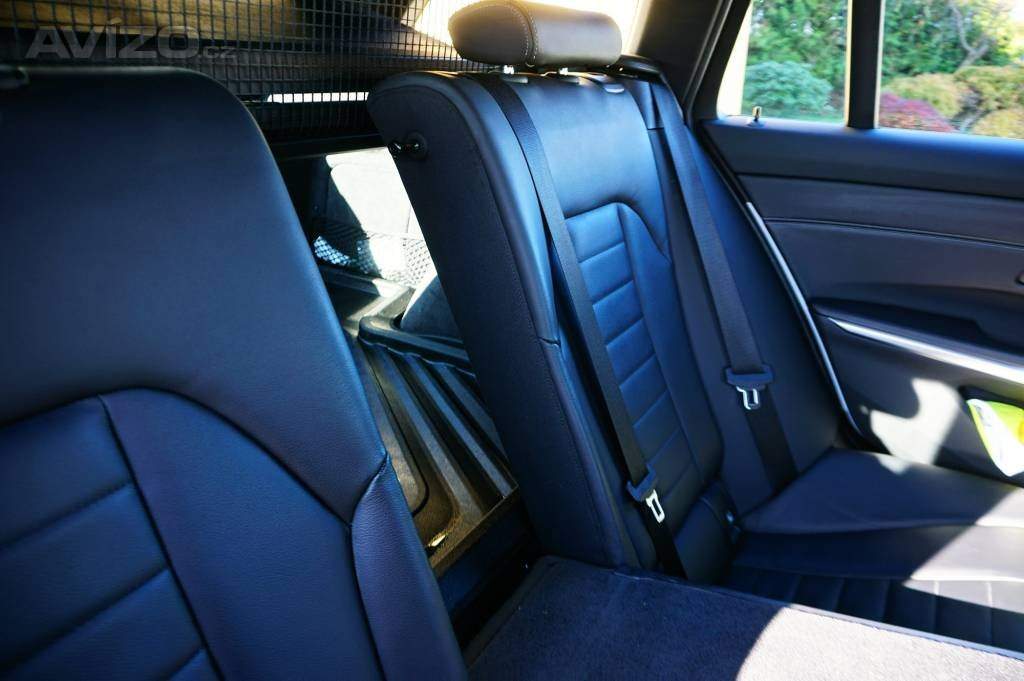 Foto inzerátu BMW M-PAKET xDrive 330d 210 kW