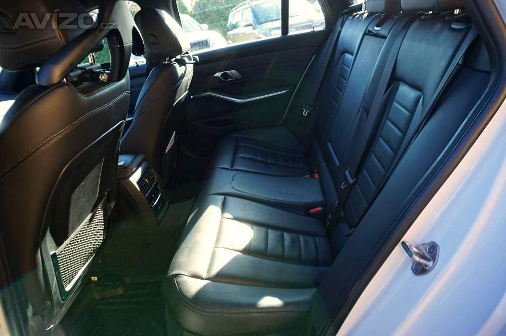 Foto inzerátu BMW M-PAKET xDrive 330d 210 kW