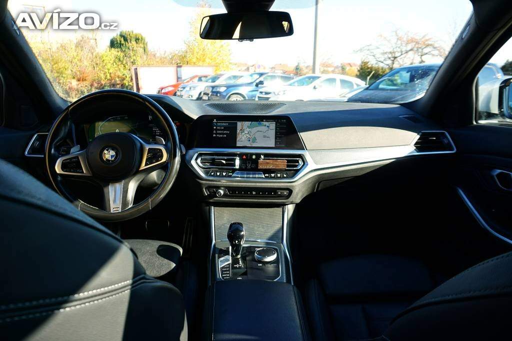 Foto inzerátu BMW M-PAKET xDrive 330d 210 kW