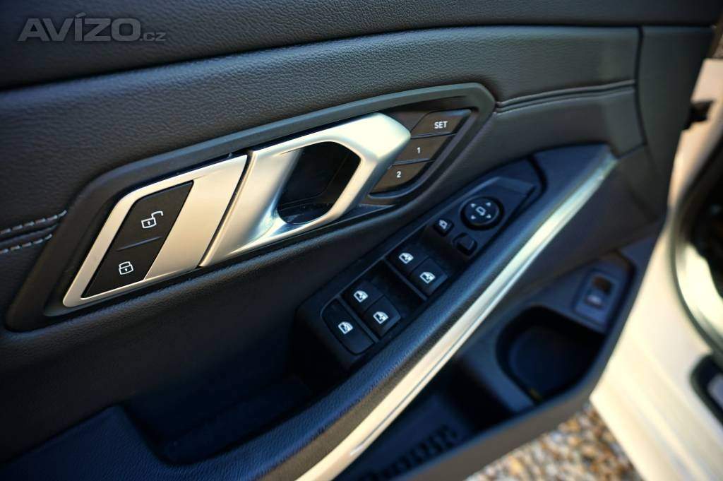 Foto inzerátu BMW M-PAKET xDrive 330d 210 kW