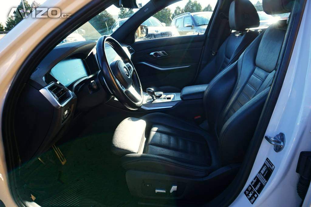 Foto inzerátu BMW M-PAKET xDrive 330d 210 kW