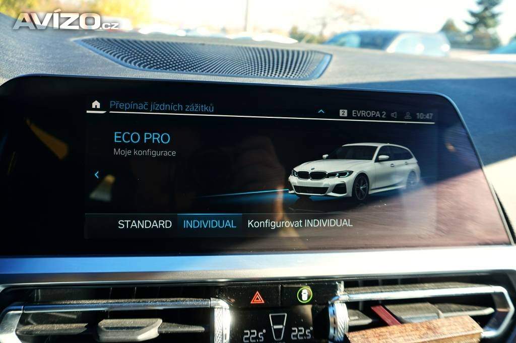 Foto inzerátu BMW M-PAKET xDrive 330d 210 kW