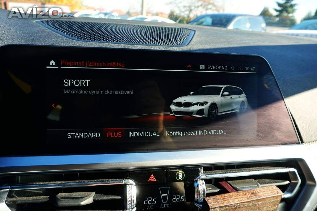 Foto inzerátu BMW M-PAKET xDrive 330d 210 kW