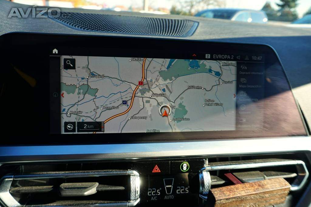 Foto inzerátu BMW M-PAKET xDrive 330d 210 kW