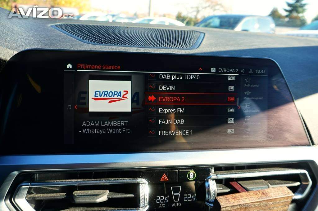 Foto inzerátu BMW M-PAKET xDrive 330d 210 kW