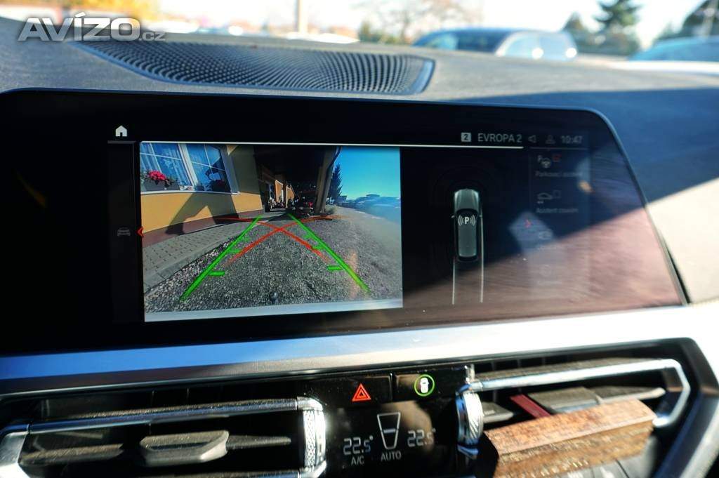 Foto inzerátu BMW M-PAKET xDrive 330d 210 kW