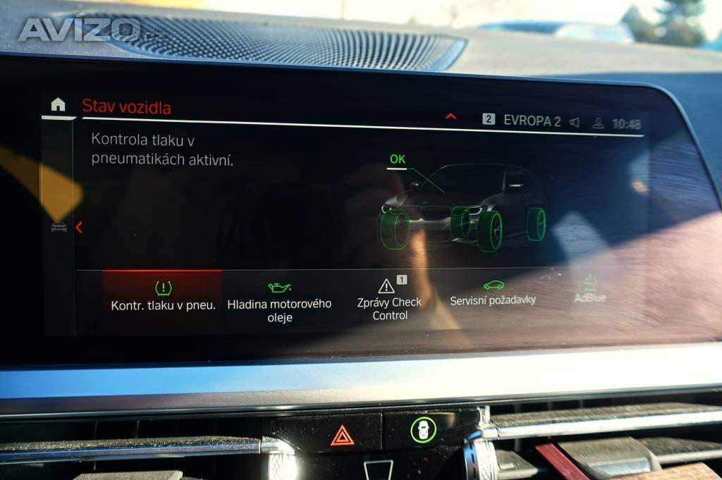 Foto inzerátu BMW M-PAKET xDrive 330d 210 kW