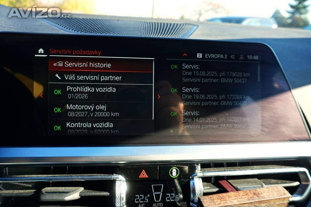 Foto inzerátu BMW M-PAKET xDrive 330d 210 kW