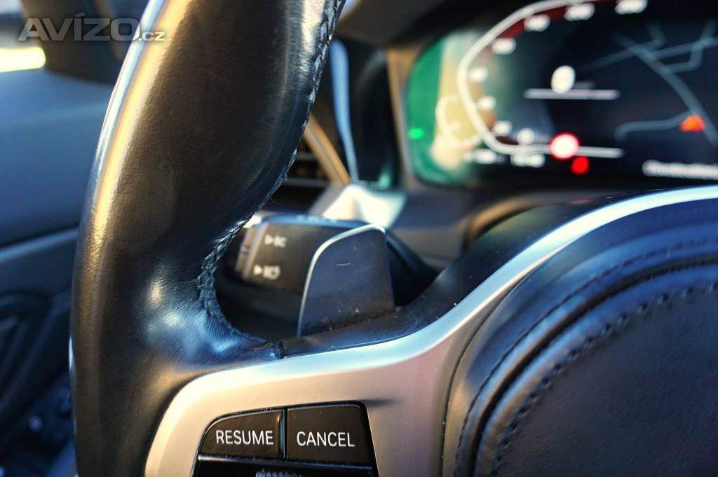 Foto inzerátu BMW M-PAKET xDrive 330d 210 kW