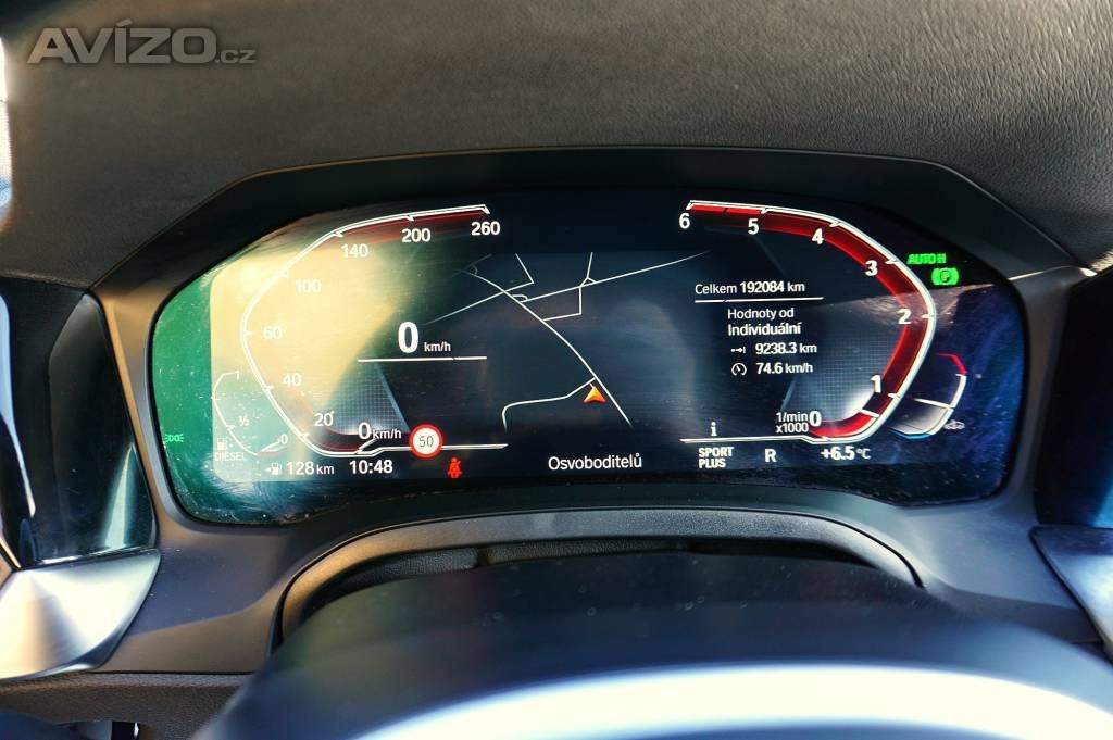Foto inzerátu BMW M-PAKET xDrive 330d 210 kW