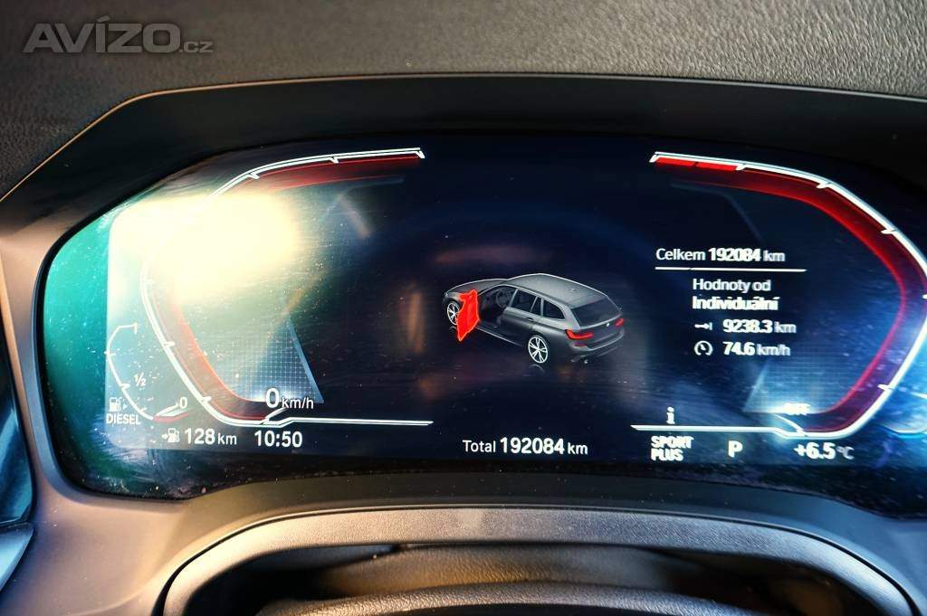 Foto inzerátu BMW M-PAKET xDrive 330d 210 kW