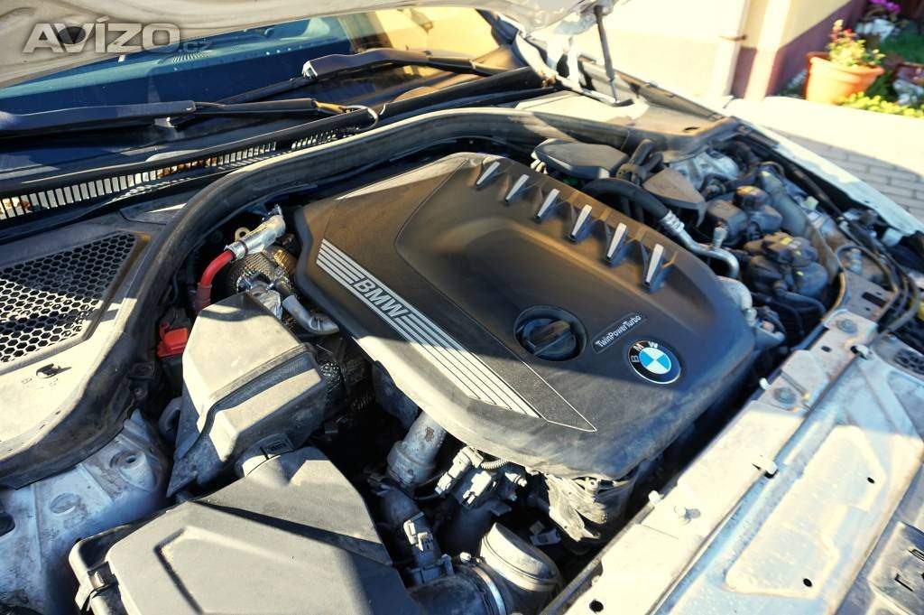 Foto inzerátu BMW M-PAKET xDrive 330d 210 kW