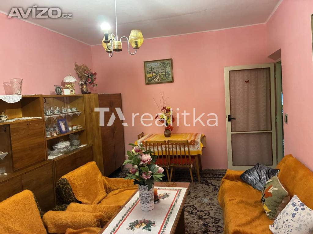 Foto inzerátu Prodej, byt 2+1, 56 m2