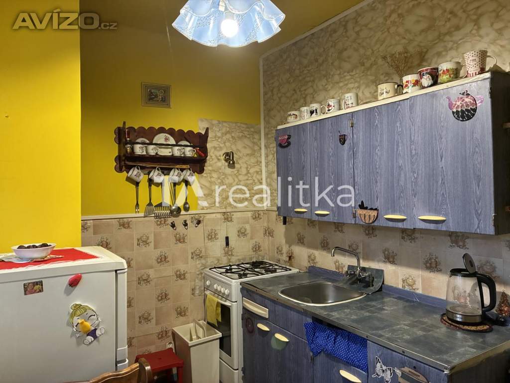 Foto inzerátu Prodej, byt 2+1, 56 m2