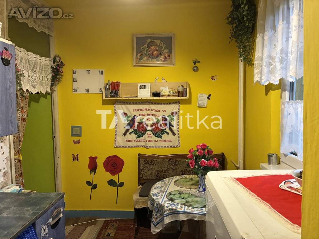 Foto inzerátu Prodej, byt 2+1, 56 m2