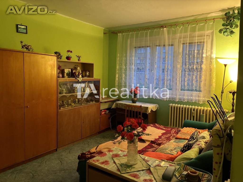 Foto inzerátu Prodej, byt 2+1, 56 m2