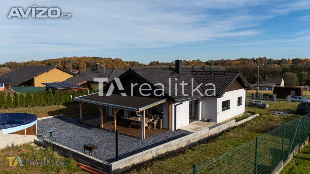 Prodej, Rodinný dům, 130 m2