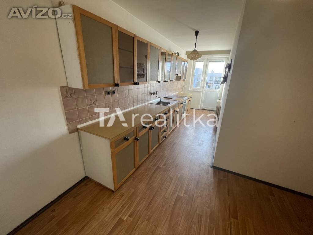 Pronájem, byt 3+1, 77 m2