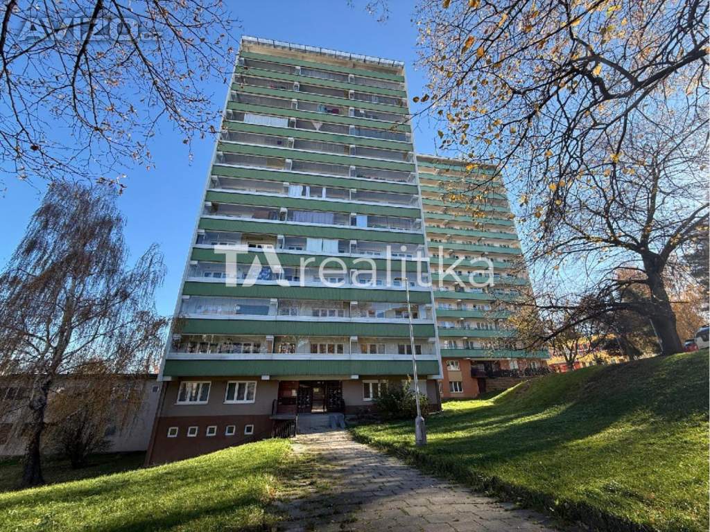 Prodej, byt 2+1, 49 m2