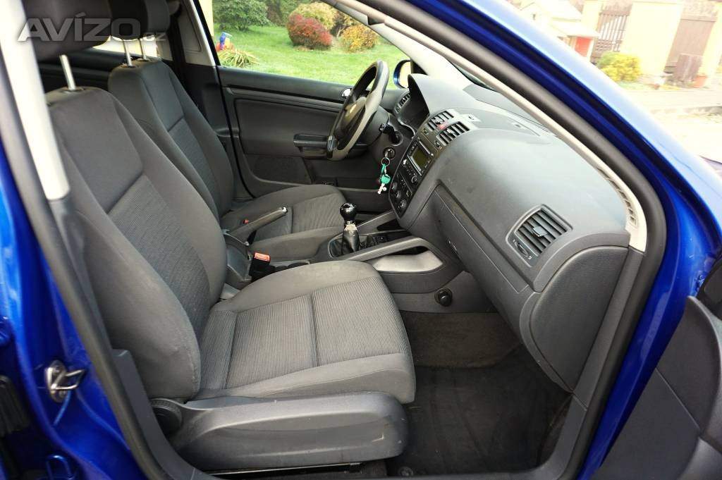 Foto inzerátu Volkswagen Golf TRENDLINE 1,4 16V 55 kW