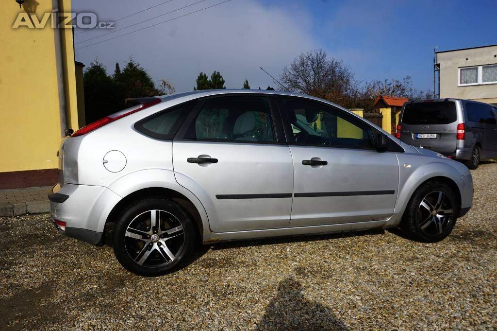 Foto inzerátu Ford Focus 1,8 TDCI 85 kW