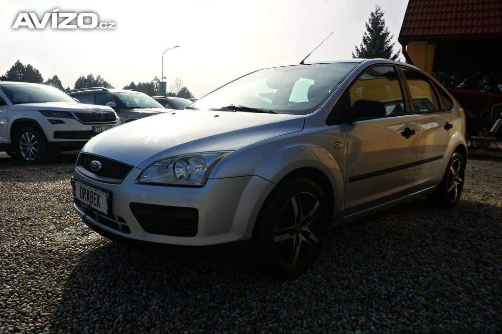 Foto inzerátu Ford Focus 1,8 TDCI 85 kW