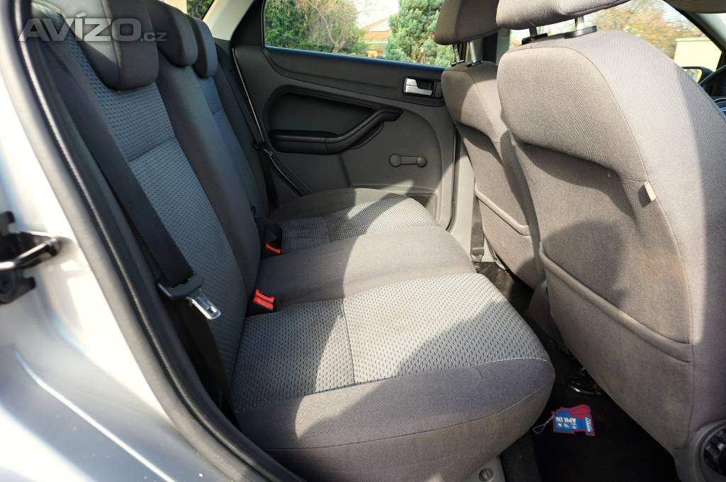 Foto inzerátu Ford Focus 1,8 TDCI 85 kW