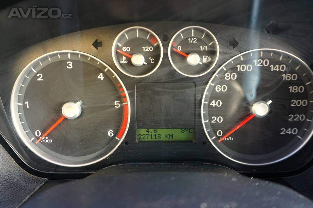 Foto inzerátu Ford Focus 1,8 TDCI 85 kW