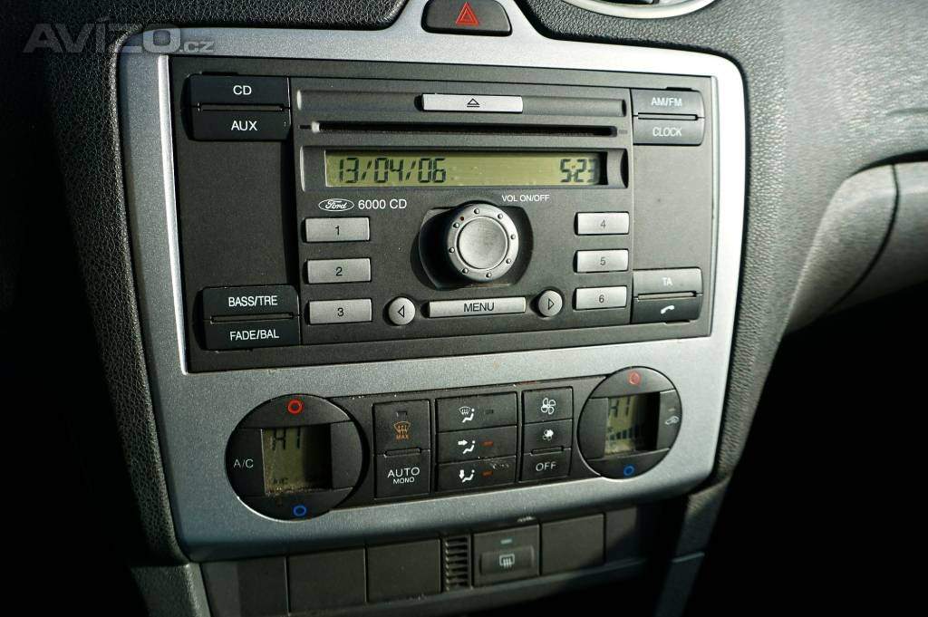 Foto inzerátu Ford Focus 1,8 TDCI 85 kW