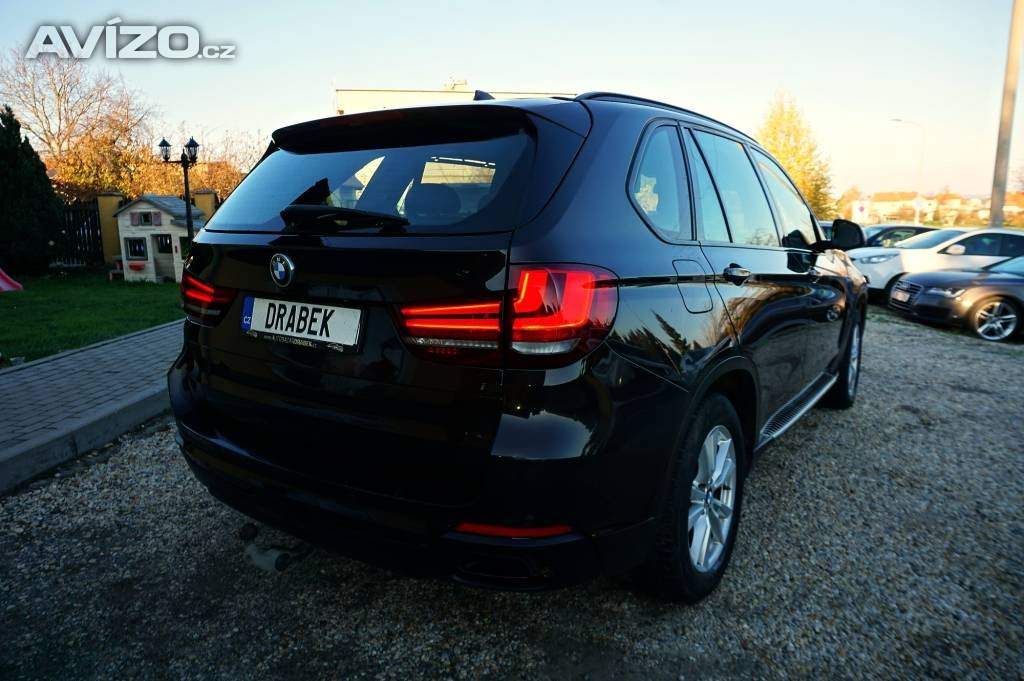 Foto inzerátu BMW X5 30D XDRIVE 190 kW