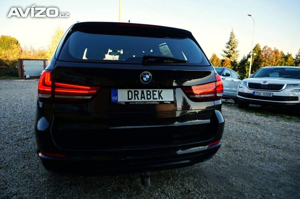 Foto inzerátu BMW X5 30D XDRIVE 190 kW